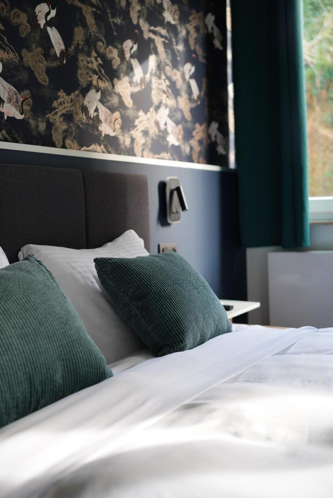 Waremme Min Su Bed & Breakfast エクステリア 写真